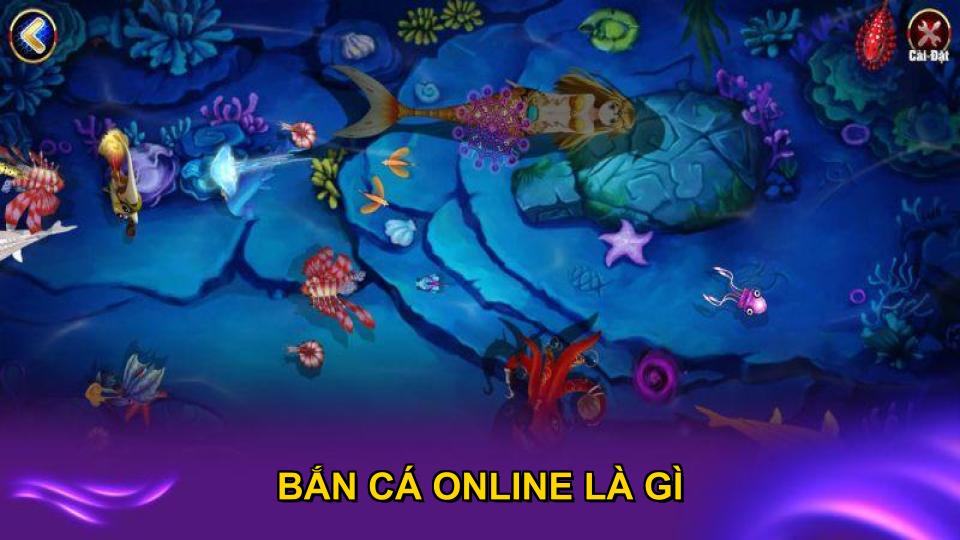 Bắn Cá Online Là Gì? - Tìm Hiểu Chi Tiết Cách Chơi Tại QH88