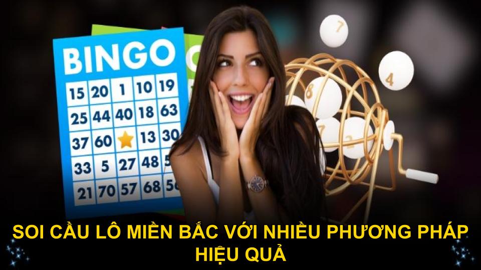 Soi cầu lô miền Bắc với nhiều phương pháp hiệu quả