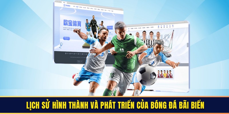 Thông tin chi tiết về bóng đá bãi biển