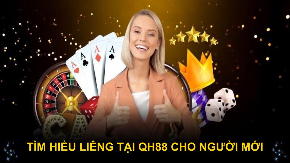 Tìm hiểu liêng tại QH88 cho người mới
